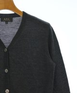 A.P.C.（アーペーセー）カーディガン グレー サイズ:S レディース/2200643792401