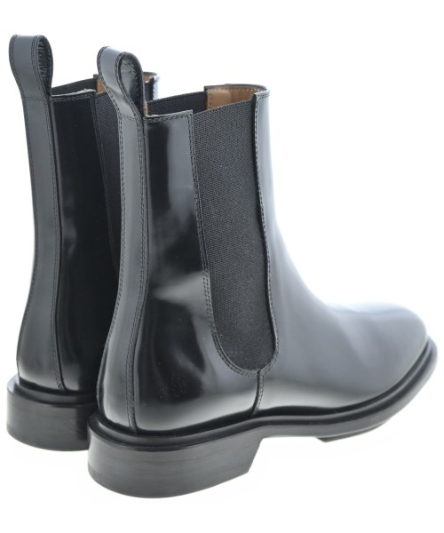 A.P.C.（アーペーセー）ブーツ 黒 サイズ:EU37(23.5cm位) レディース/2200647464038