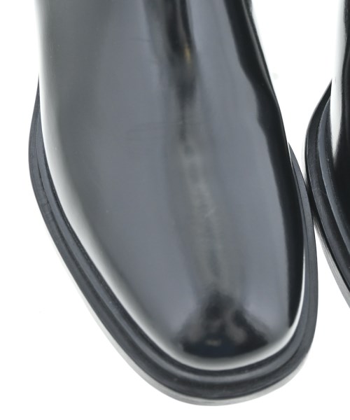 A.P.C.（アーペーセー）ブーツ 黒 サイズ:EU37(23.5cm位) レディース/2200647464038