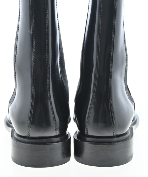 A.P.C.（アーペーセー）ブーツ 黒 サイズ:EU37(23.5cm位) レディース/2200647464038