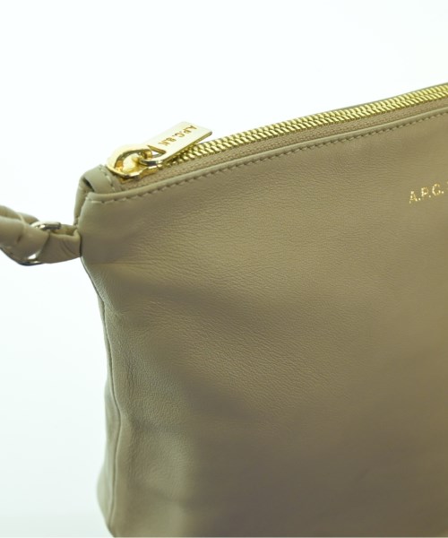 A.P.C.（アーペーセー）その他 ベージュ サイズ:- レディース/2200655988021