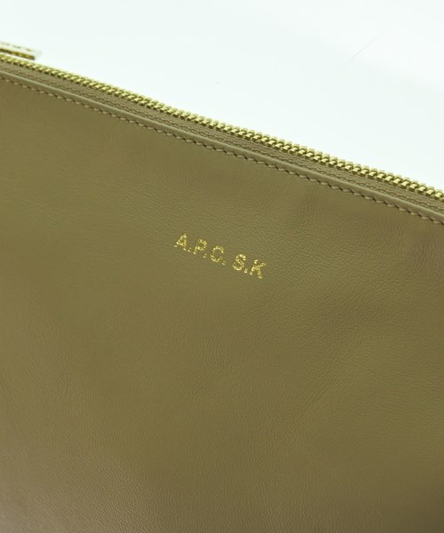A.P.C.（アーペーセー）その他 ベージュ サイズ:- レディース/2200655988021