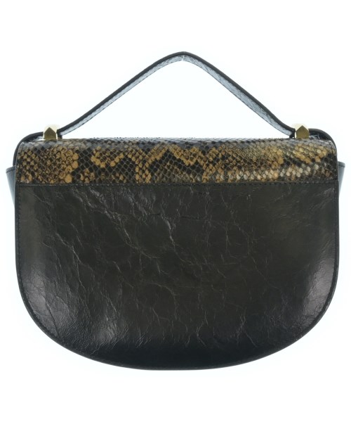 A.P.C.（アーペーセー）ショルダーバッグ 黒 サイズ:- レディース/2200656219049