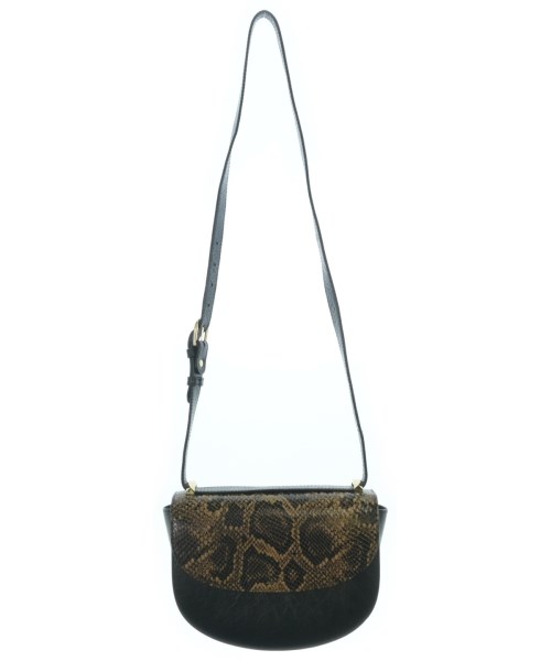 A.P.C.（アーペーセー）ショルダーバッグ 黒 サイズ:- レディース/2200656219049