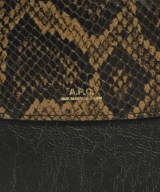 A.P.C.（アーペーセー）ショルダーバッグ 黒 サイズ:- レディース/2200656219049