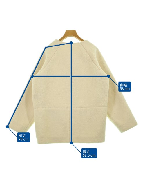 A.P.C.（アーペーセー）その他 白 サイズ:S レディース/2200656250011