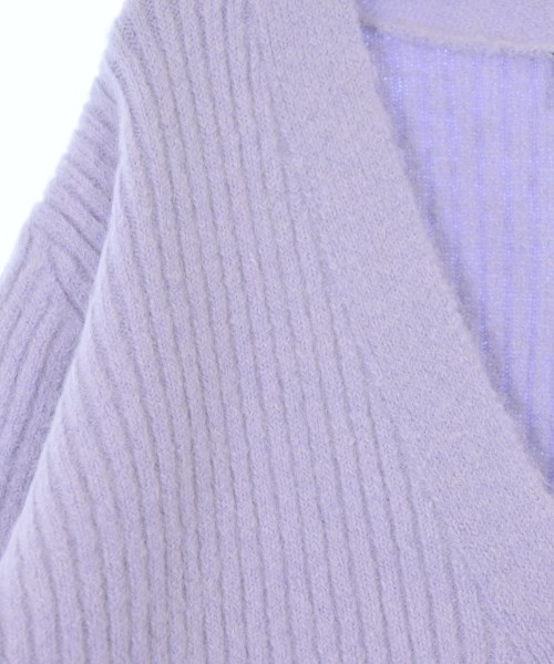A.P.C.（アーペーセー）カーディガン 紫 サイズ:M レディース/2200656272013