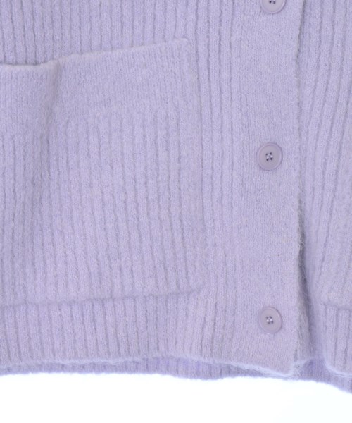 A.P.C.（アーペーセー）カーディガン 紫 サイズ:M レディース/2200656272013