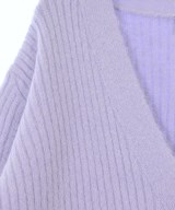 A.P.C.（アーペーセー）カーディガン 紫 サイズ:M レディース/2200656272013