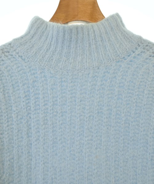 A.P.C.（アーペーセー）ニット・セーター 青 サイズ:M レディース/2200656272020