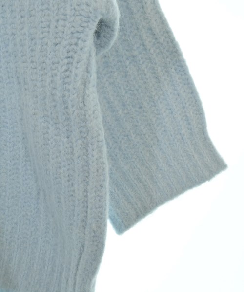 A.P.C.（アーペーセー）ニット・セーター 青 サイズ:M レディース/2200656272020