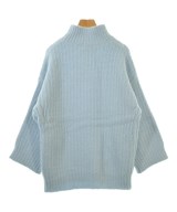 A.P.C.（アーペーセー）ニット・セーター 青 サイズ:M レディース/2200656272020