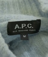 A.P.C.（アーペーセー）ニット・セーター 青 サイズ:M レディース/2200656272020