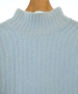 A.P.C.（アーペーセー）ニット・セーター 青 サイズ:M レディース/2200656272020