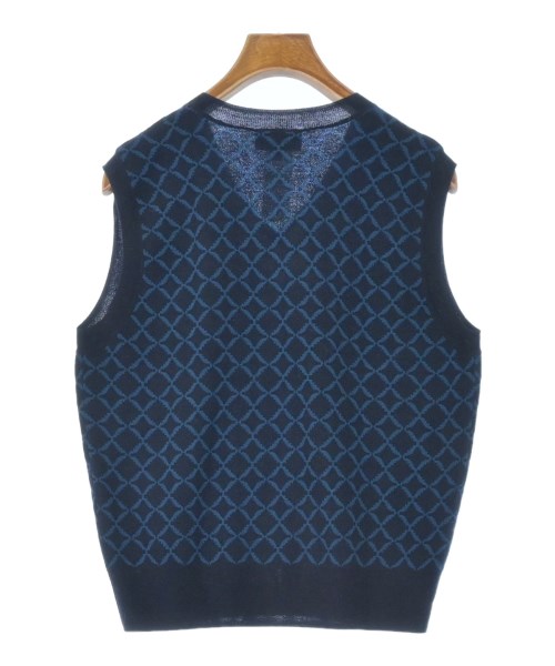 A.P.C.（アーペーセー）ベスト 紺 サイズ:S レディース/2200656272037