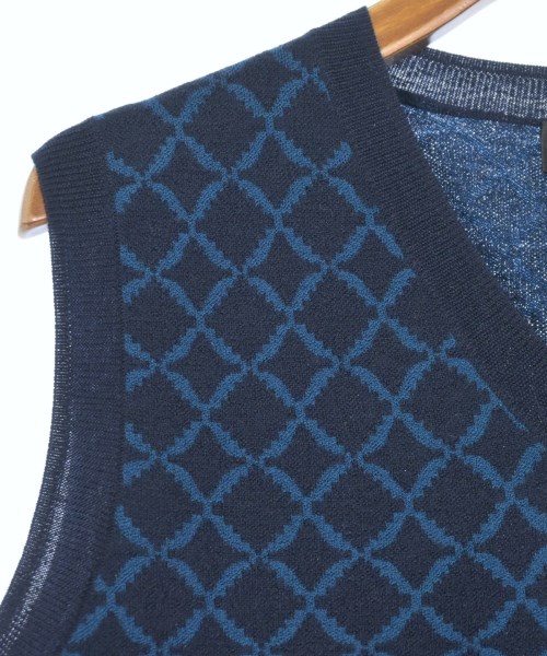 A.P.C.（アーペーセー）ベスト 紺 サイズ:S レディース/2200656272037