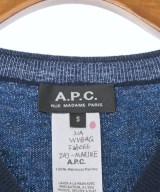 A.P.C.（アーペーセー）ベスト 紺 サイズ:S レディース/2200656272037