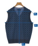 A.P.C.（アーペーセー）ベスト 紺 サイズ:S レディース/2200656272037