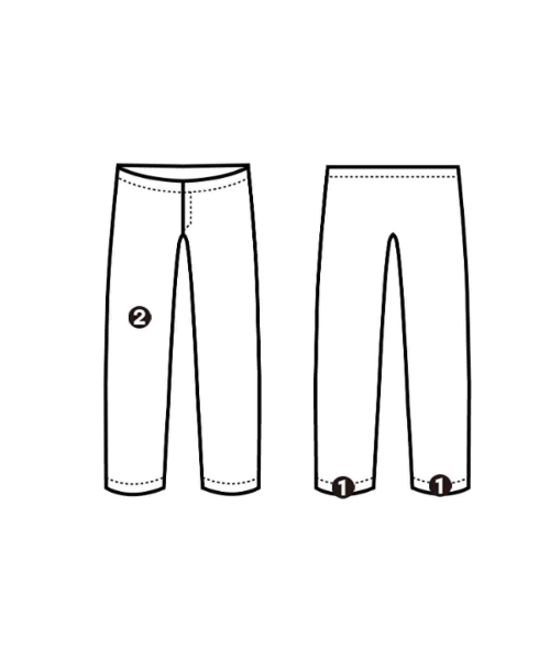 A.P.C.（アーペーセー）デニムパンツ 紺 サイズ:27(M位) レディース/2200656272044