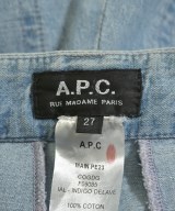 A.P.C.（アーペーセー）デニムパンツ 紺 サイズ:27(M位) レディース/2200656272044