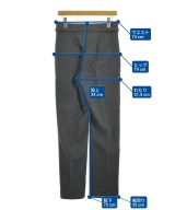 A.P.C.（アーペーセー）スラックス グレー サイズ:38(M位) レディース/2200656272051