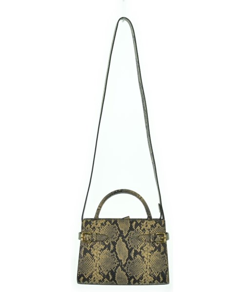 A.P.C.(アーペーセー)ショルダーバッグ グレー サイズ:-/2200656272068