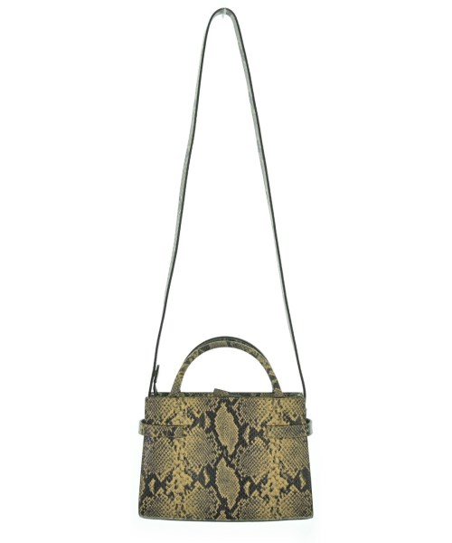 A.P.C.（アーペーセー）ショルダーバッグ グレー サイズ:- レディース/2200656272068