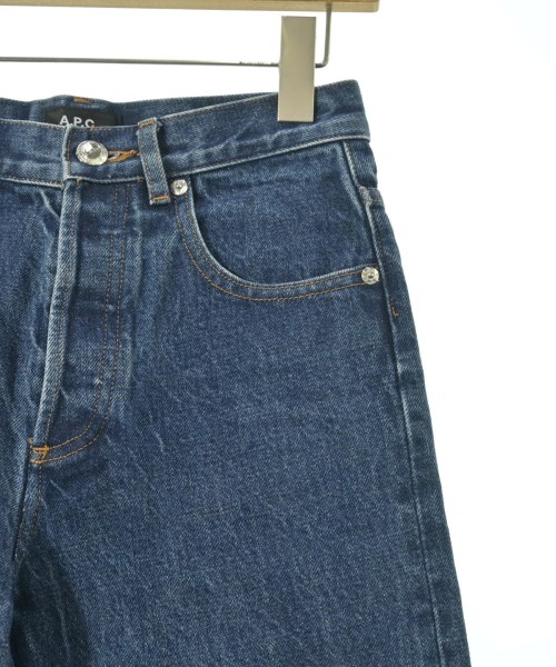 A.P.C.（アーペーセー）デニムパンツ 紺 サイズ:24(S位) レディース/2200656756056