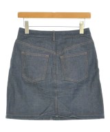 A.P.C.（アーペーセー）ミニスカート 紺 サイズ:34(XS位) レディース/2200656799046