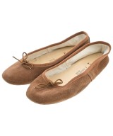 A.P.C.（アーペーセー）バレエシューズ/オペラシューズ 茶 サイズ:37(23.5cm位) レディース/2200656843015