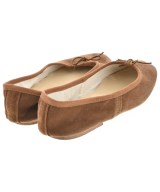 A.P.C.（アーペーセー）バレエシューズ/オペラシューズ 茶 サイズ:37(23.5cm位) レディース/2200656843015