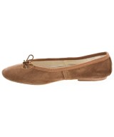 A.P.C.（アーペーセー）バレエシューズ/オペラシューズ 茶 サイズ:37(23.5cm位) レディース/2200656843015