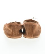 A.P.C.（アーペーセー）バレエシューズ/オペラシューズ 茶 サイズ:37(23.5cm位) レディース/2200656843015