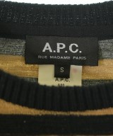 A.P.C.（アーペーセー）ニット・セーター 茶 サイズ:S レディース/2200657489052