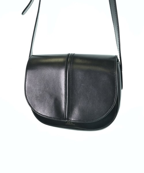 A.P.C.（アーペーセー）ショルダーバッグ 黒 サイズ:- レディース/2200657579203
