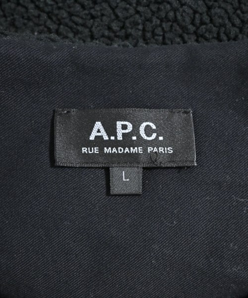 A.P.C.（アーペーセー）その他 黒 サイズ:L レディース/2200657603144