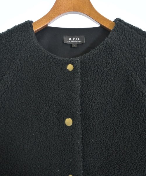 A.P.C.（アーペーセー）その他 黒 サイズ:L レディース/2200657603144