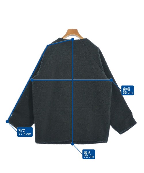 A.P.C.（アーペーセー）その他 黒 サイズ:L レディース/2200657603144