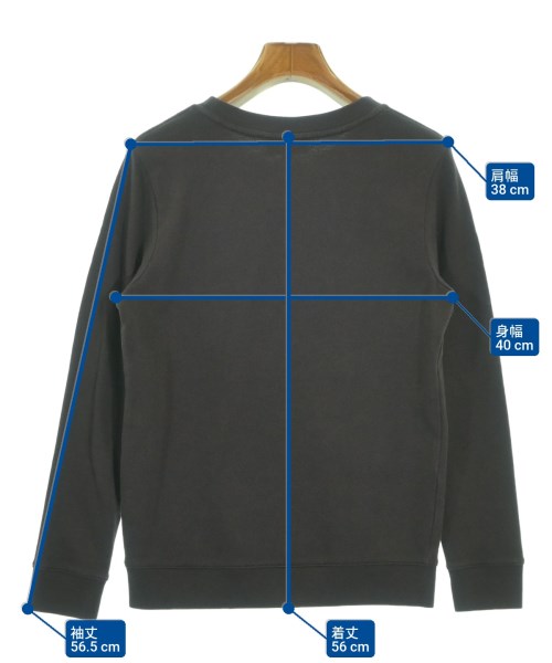 A.P.C.（アーペーセー）スウェット グレー サイズ:S レディース/2200655011033