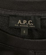 A.P.C.（アーペーセー）スウェット グレー サイズ:S レディース/2200655011033