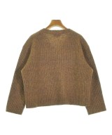 A.P.C.（アーペーセー）ニット・セーター 茶 サイズ:S レディース/2200657497088