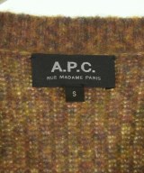 A.P.C.（アーペーセー）ニット・セーター 茶 サイズ:S レディース/2200657497088