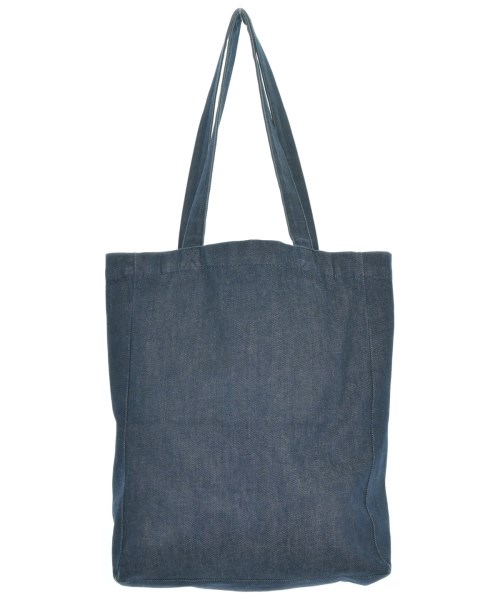 A.P.C.（アーペーセー）トートバッグ 紺 サイズ:- レディース/2200658413049