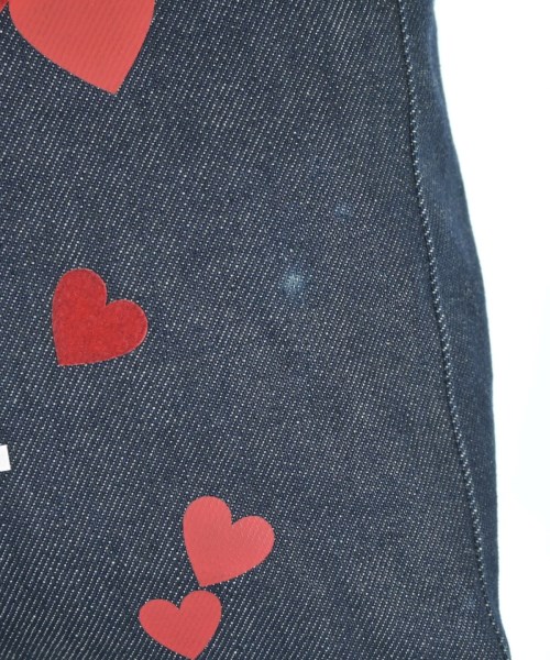 A.P.C.（アーペーセー）トートバッグ 紺 サイズ:- レディース/2200658413049