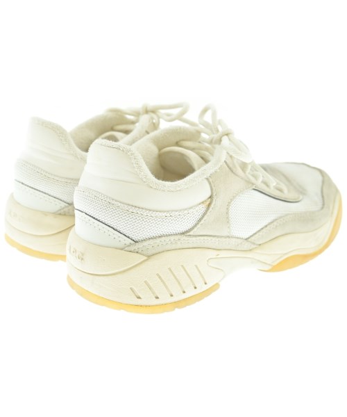 A.P.C.（アーペーセー）スニーカー 白 サイズ:24.27cm レディース/2200658506017