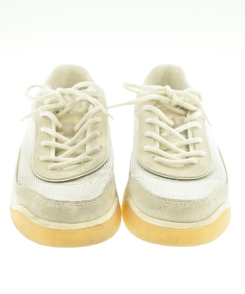 A.P.C.（アーペーセー）スニーカー 白 サイズ:24.27cm レディース/2200658506017