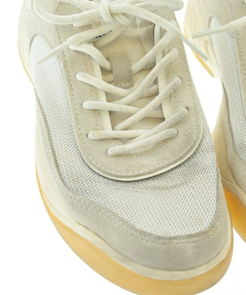 A.P.C.（アーペーセー）スニーカー 白 サイズ:24.27cm レディース/2200658506017