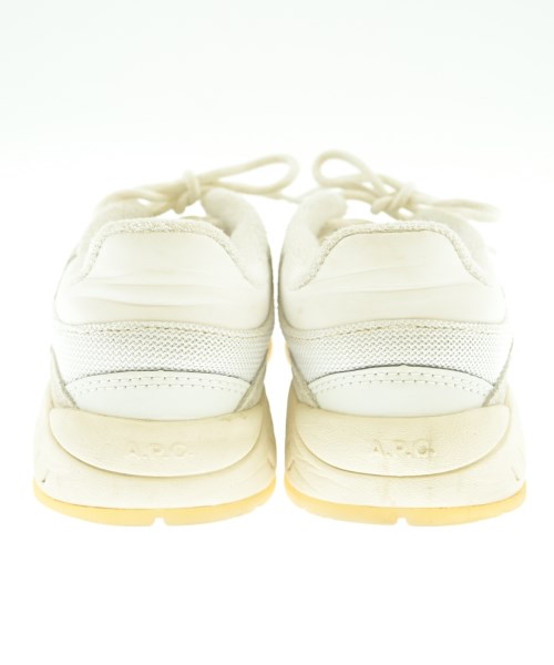 A.P.C.（アーペーセー）スニーカー 白 サイズ:24.27cm レディース/2200658506017