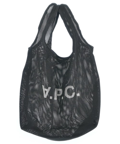 A.P.C.(アーペーセー)トートバッグ 黒 サイズ:-/2200658506116