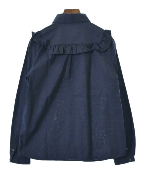 A.P.C.（アーペーセー）カジュアルシャツ 紺 サイズ:34(XS位) レディース/2200655913054